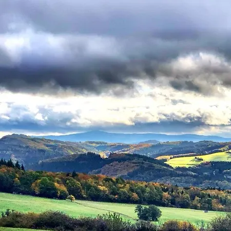 Zur Burgschaenke Vendégház