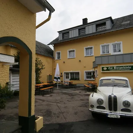 Restaurant Und Zur Burgschänke Hotel