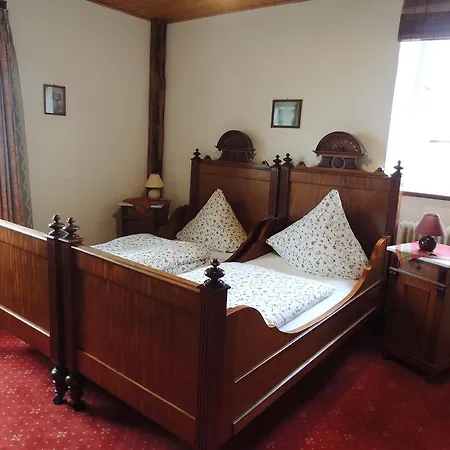 Vendégház Zur Burgschaenke