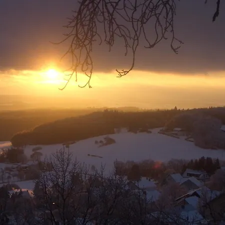Vendégház Zur Burgschaenke Aremberg