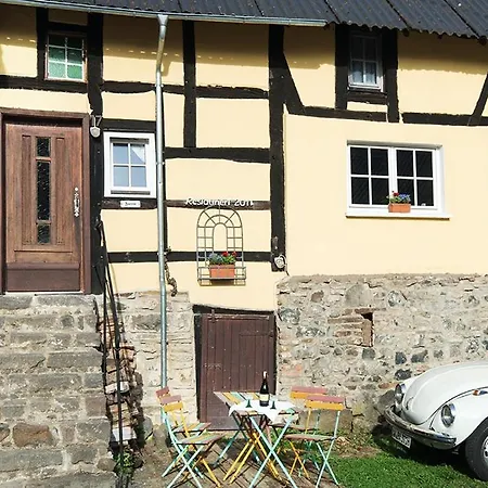 Restaurant Und Zur Burgschänke 3* Aremberg