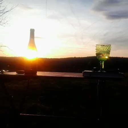 Gasthuis Zur Burgschaenke Aremberg