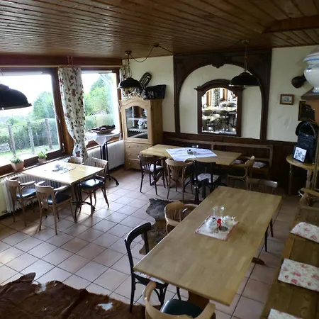 Restaurant Und Zur Burgschanke 3* Aremberg