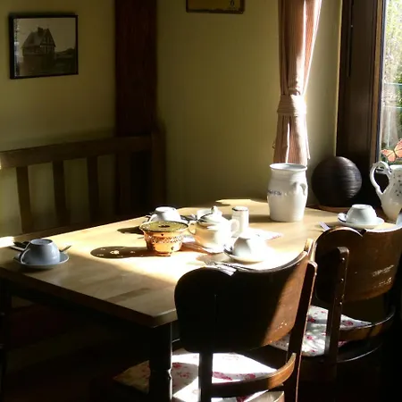Penzion Restaurant Und Zur Burgschanke 3*