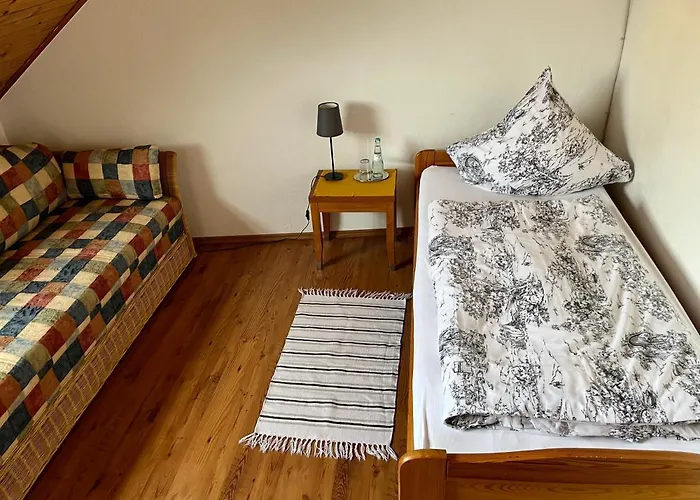 Zur Burgschaenke Gasthuis