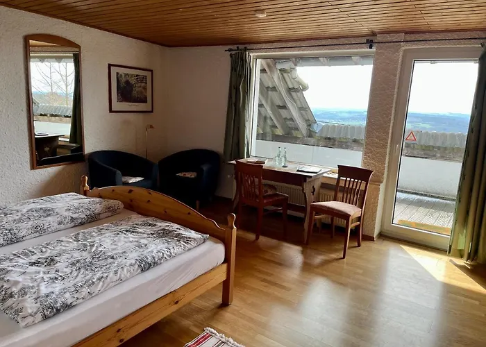 Gasthuis Zur Burgschaenke 3*