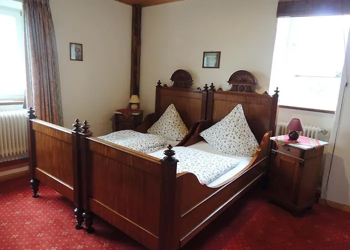 Gasthuis Zur Burgschaenke