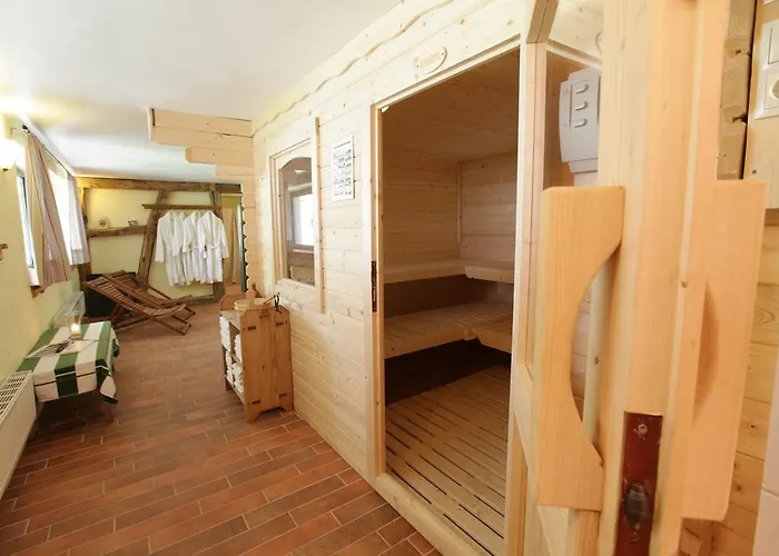 Gasthuis Zur Burgschaenke Aremberg