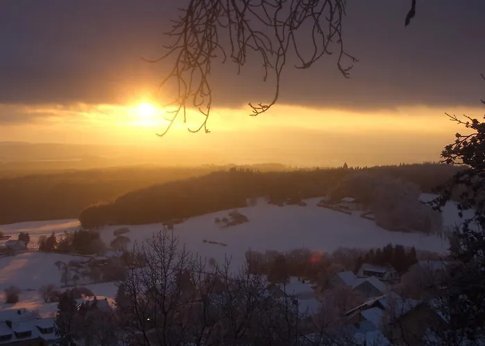 Gasthuis Zur Burgschaenke Aremberg