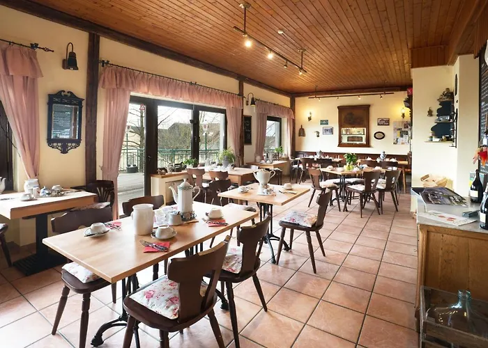 Zur Burgschaenke Gasthuis Aremberg