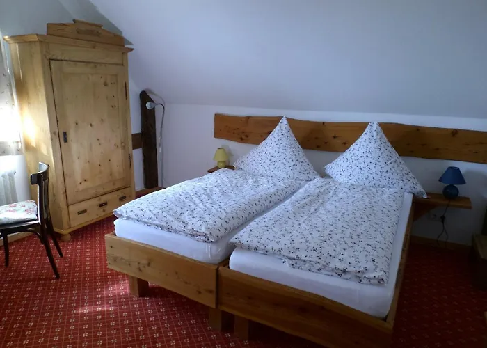 Zur Burgschaenke Gasthuis Aremberg